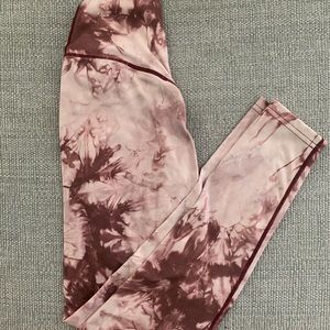 Balance athletica leggings aura